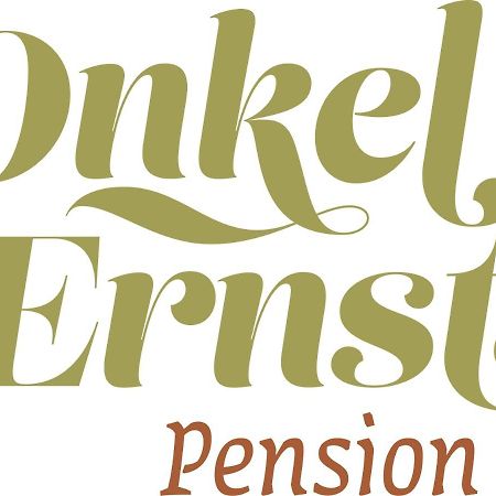 Pension Onkel Ernst Naumburg  Ngoại thất bức ảnh