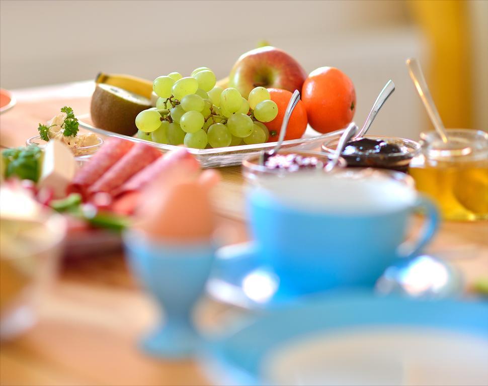 Pension Onkel Ernst Naumburg  Ngoại thất bức ảnh